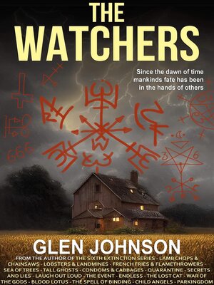 cover image of The Watchers